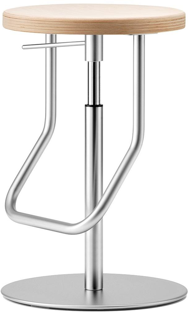 Thonet Табурет регулируемый по высоте S 123 sun-id-1407197 - Вид №2