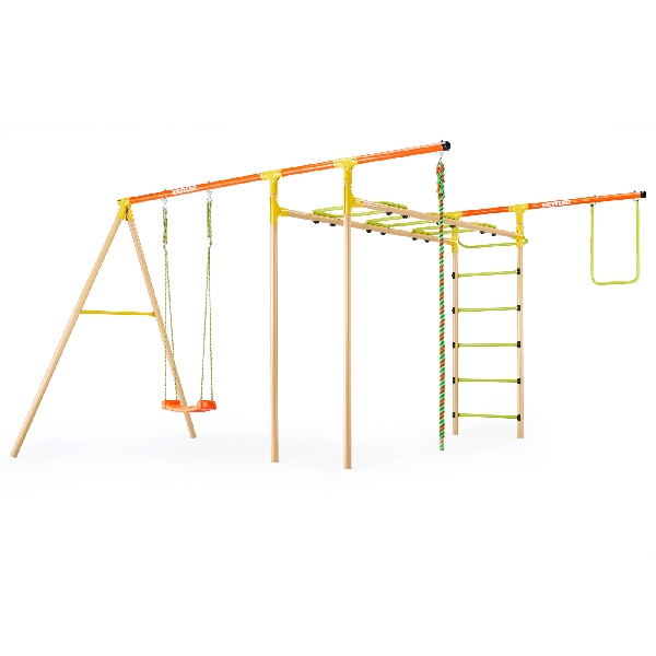 S02016-0000 Спортивный комплекс kettler activity climbing frame s02016-0000 Kettler 