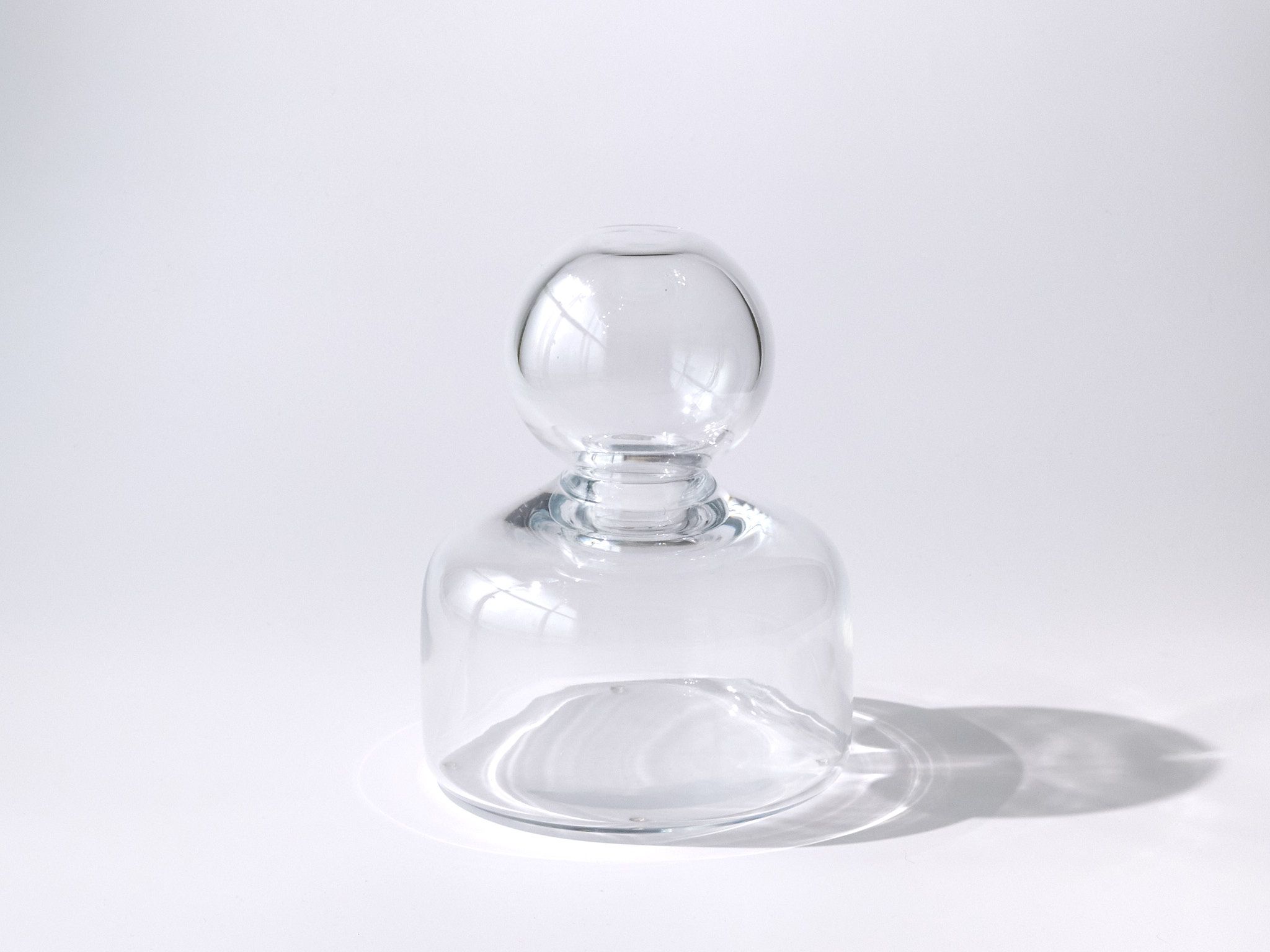 Ваза из дутого стекла Studio Bojola CEFALÙ ARCH-00065586 - Вид №2