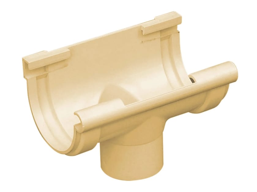 Соединение с водосточным желобом 116 First Corporation First Plast ARCH-00067566