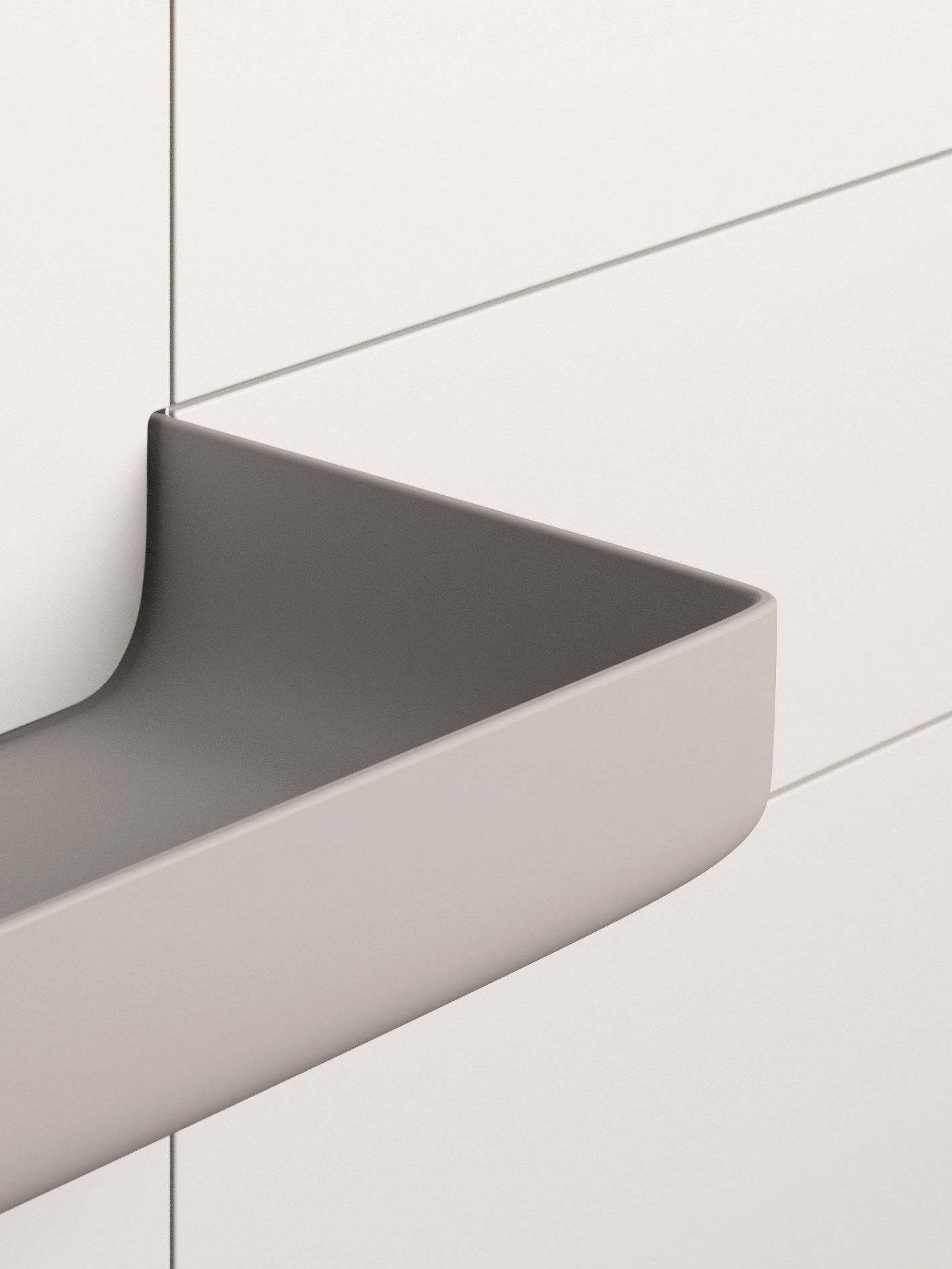 Умывальник с зеркалом Rexa Vision ARCH-00009129 - Вид №3