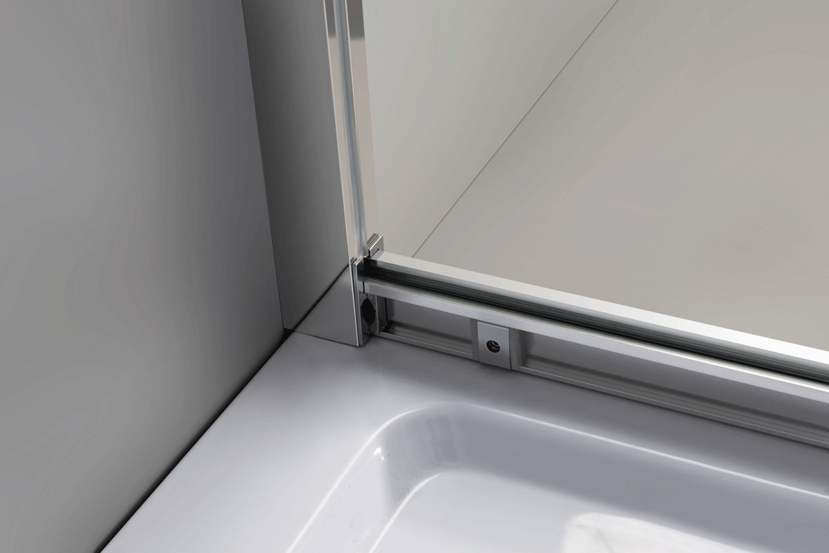 VSQ-2SC900CL Душевой уголок Vincea Scala Santreyd - Вид №4