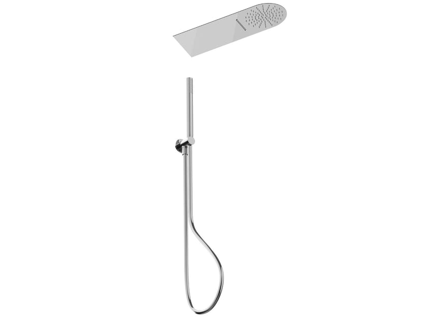 Металлический ручной душ / насадка для душа Rubinetterie Frattini душевые кабины ARCH-00018628