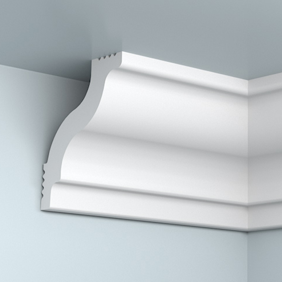 Уголок внутренний D 40/45 (25*4) STSR-2135 ПЛИНТЭКС 