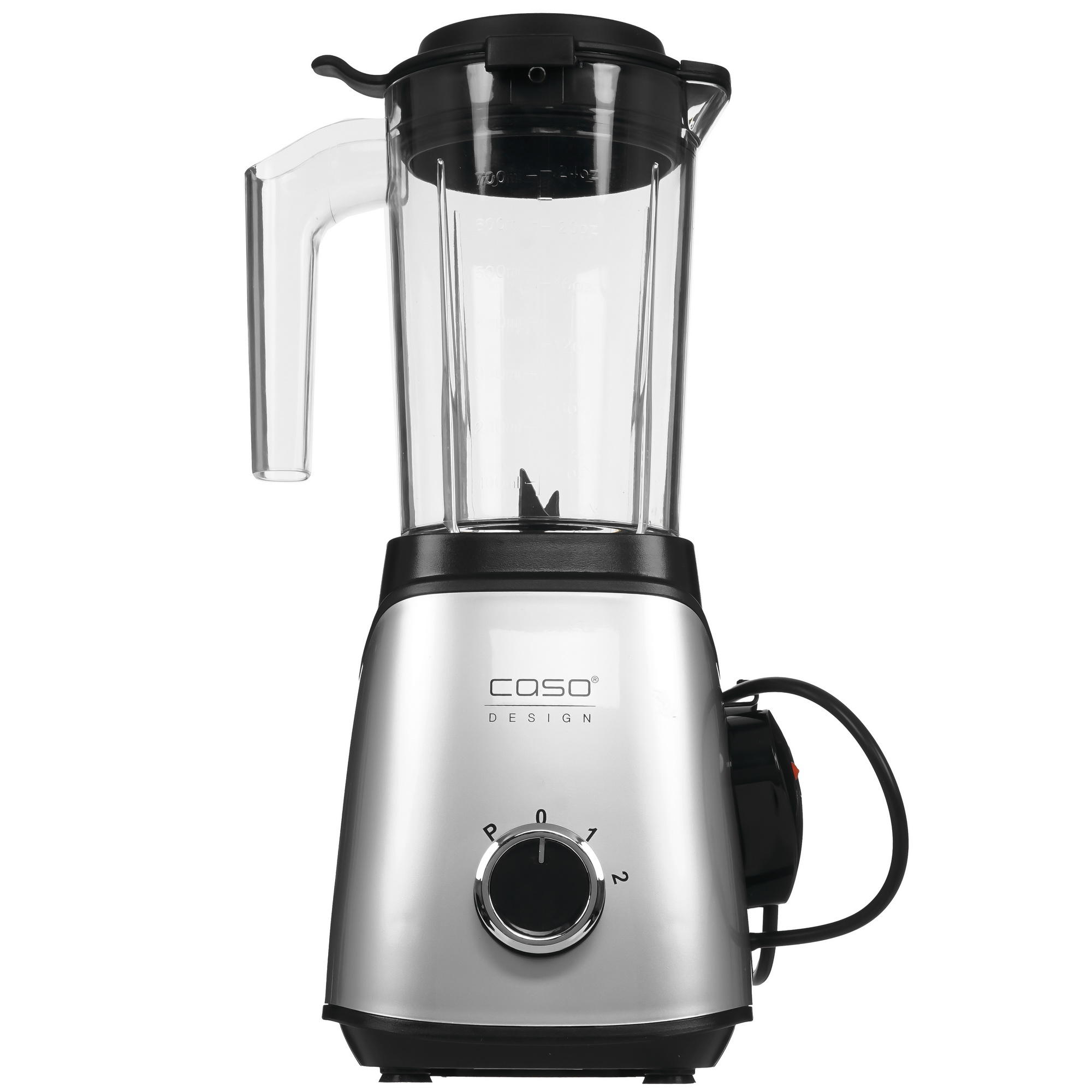 5363024 Блендер стационарный CASO B 300 серебристый STDN-0095539 - Вид №1