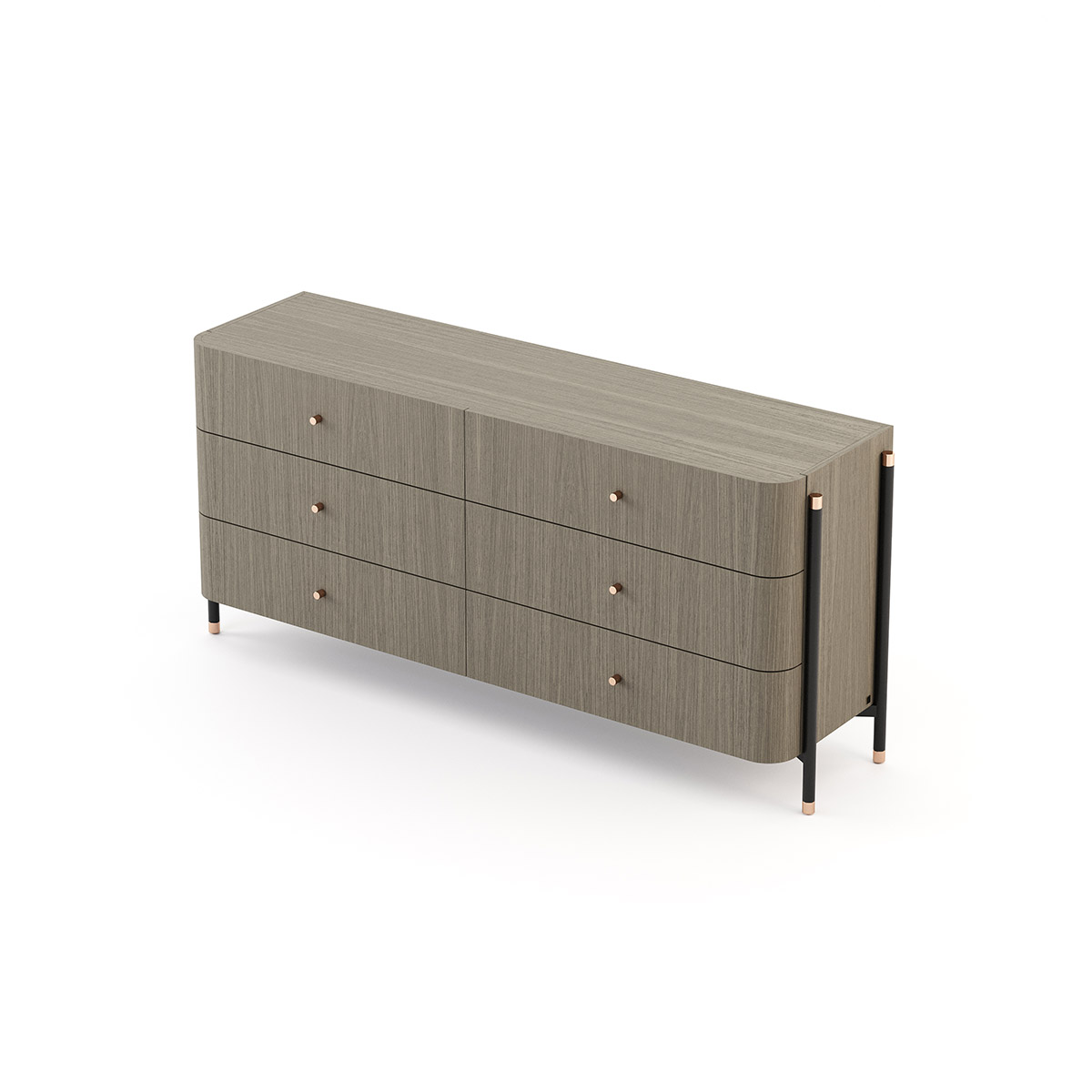 092765 Комод LasKasas Rosie  - Вид №1