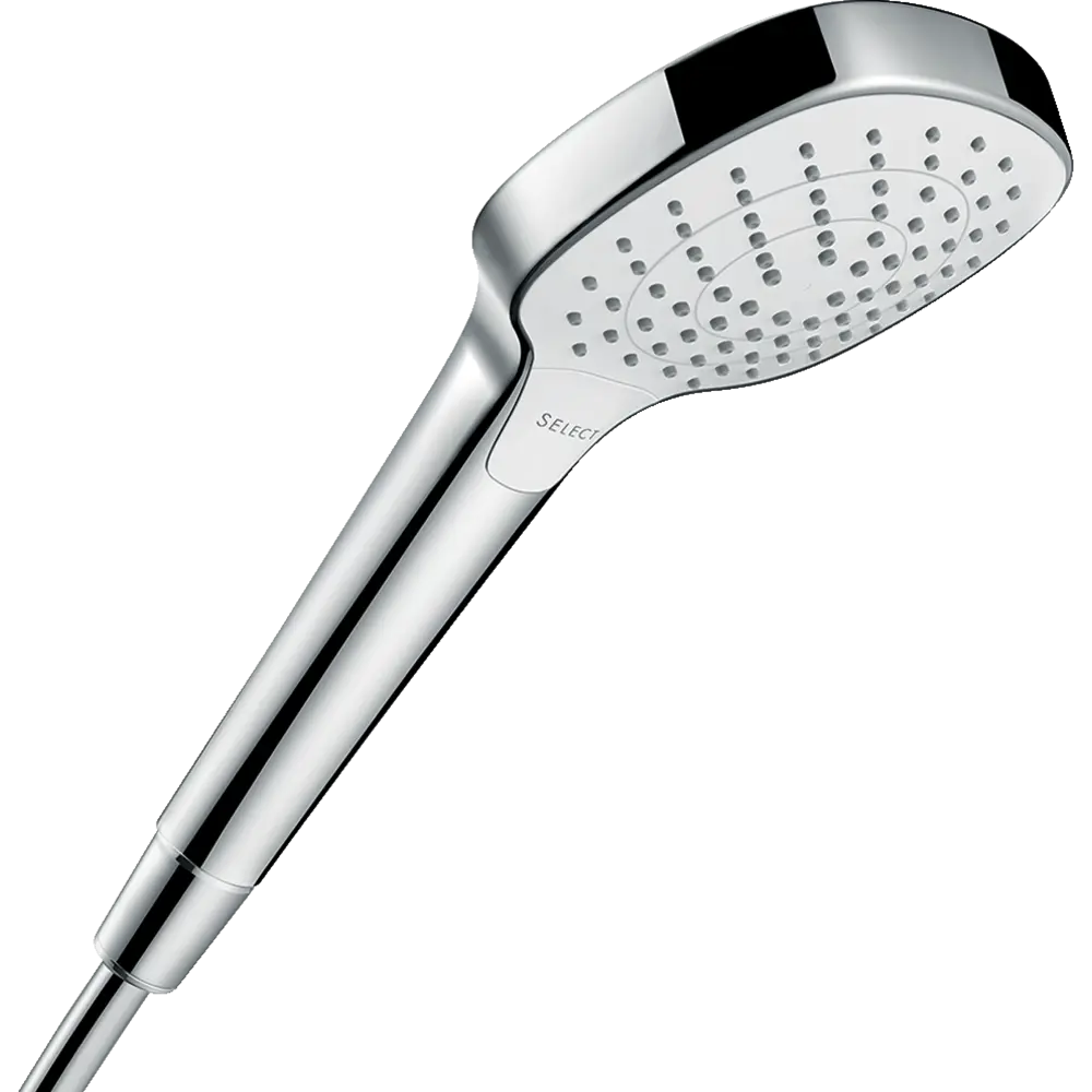 Лейка для душа Hansgrohe Croma Select E Vario, 3 режима 82600632 STLM-2133233 - Вид №10