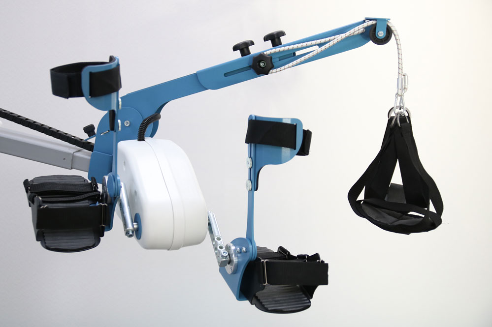 Аппарат для механотерапии Мото-Л (прикроватный) Santreyd MED-62 - Вид №1