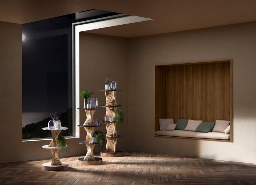 Natisa Открытый книжный шкаф sun-id-1484652 - Вид №4