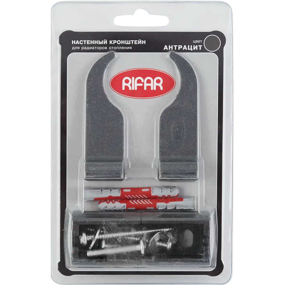Кронштейн регулируемый Rifar R.Ad.SA01 цвет чёрный 82560820 STLM-2120091  - Вид №3