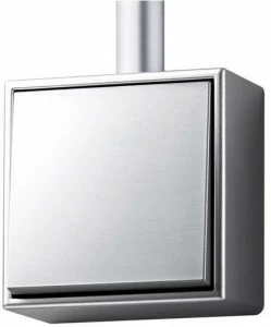 JUNG Гражданская серия из алюминия Ls cube