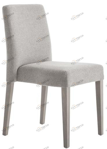 Palma Стул из бука с обивкой Miss 49sf.i4