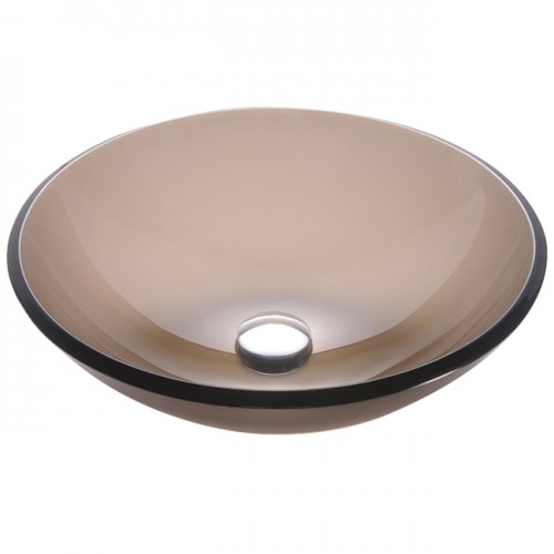 GV-103FR Накладная раковина на столешницу  прямоугольная Krausru  - Вид №1