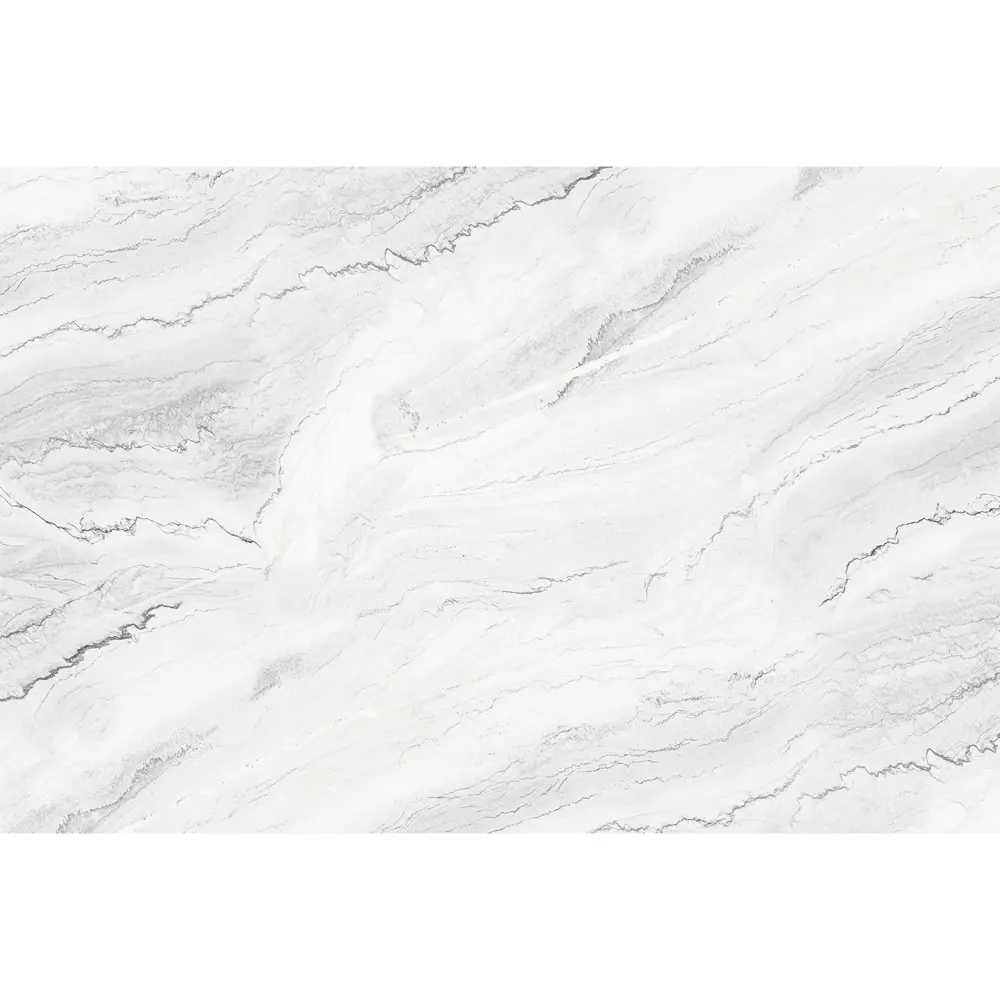Столешница кухонная Марола 120x80x1.6 см HPL-пластик цвет серо-белый Santreyd STLM-2030575 - Вид №2