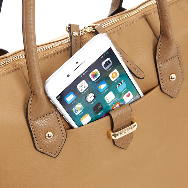 P66-B4013 Сумка P66*013 Travel Tote S Lipault Plume Avenue  - Вид №7