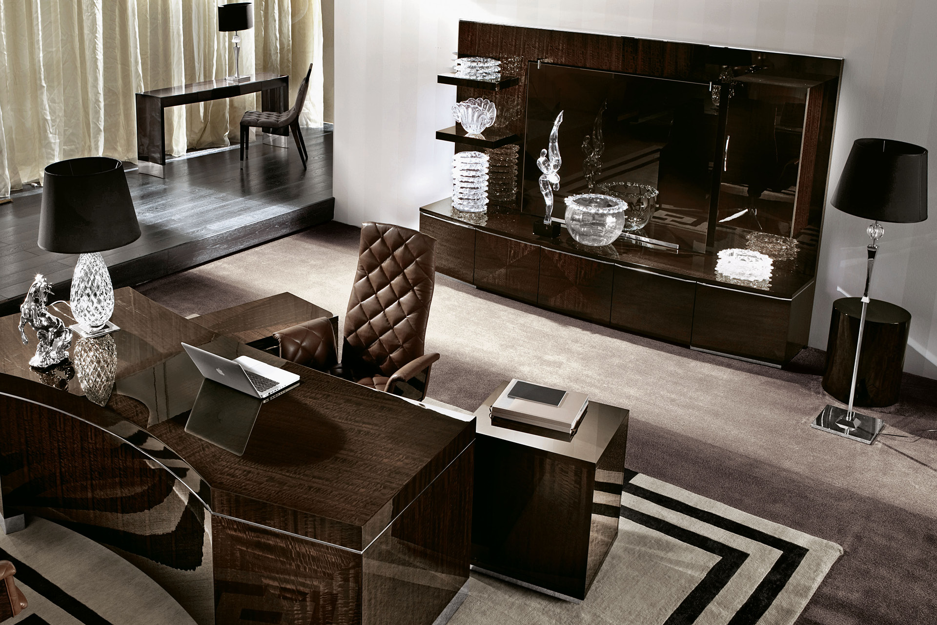 500/40 Vogue телевизионный блок - giorgio collection  - Вид №3