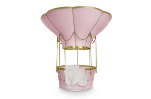 CIST805 Детская кровать Воздушный Шар Фэнтези Воздушный Шар