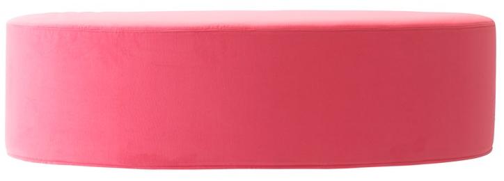 SOFTLINE Овальный пуф из ткани sun-id-1486653 - Вид №1