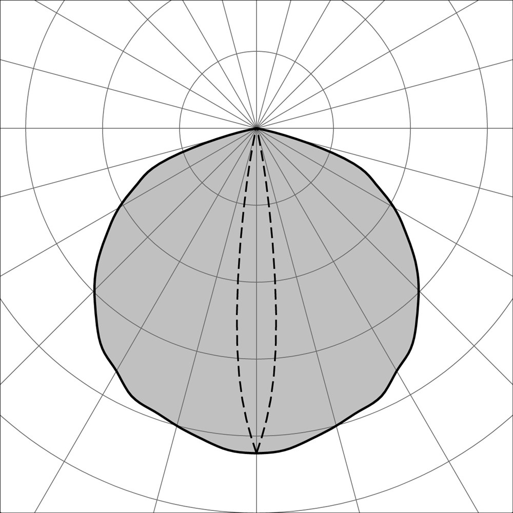 MaxiGeos 215 Ghidini Geos 1L .05 Темно-Cерый (Матовый)  - Вид №3