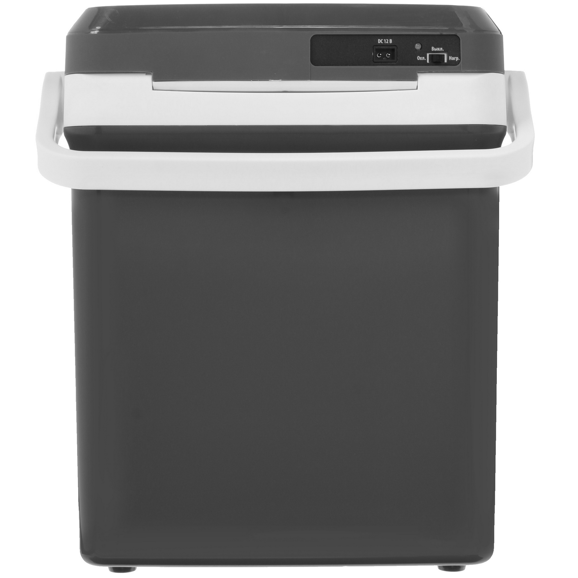 1605649 Холодильник автомобильный DEXP FR-181 серый STDN-0133877 - Вид №6