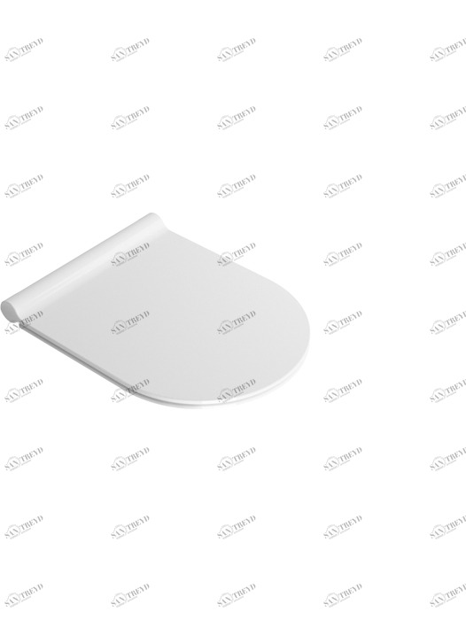 CATALANO Аксессуары SOFT-CLOSE PLUS 5SCSTP000 Accessori CERAMICA CATALANO