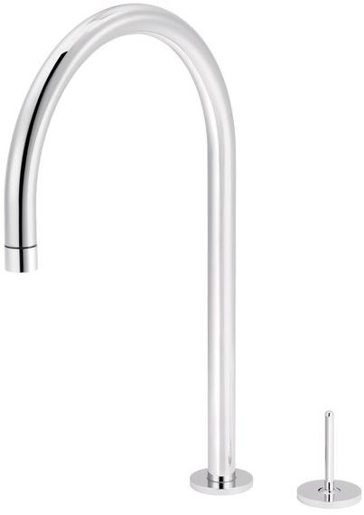 rvb Смеситель для кухни с аэратором с вытяжным душем Plug 4570.11.26 - Вид №1