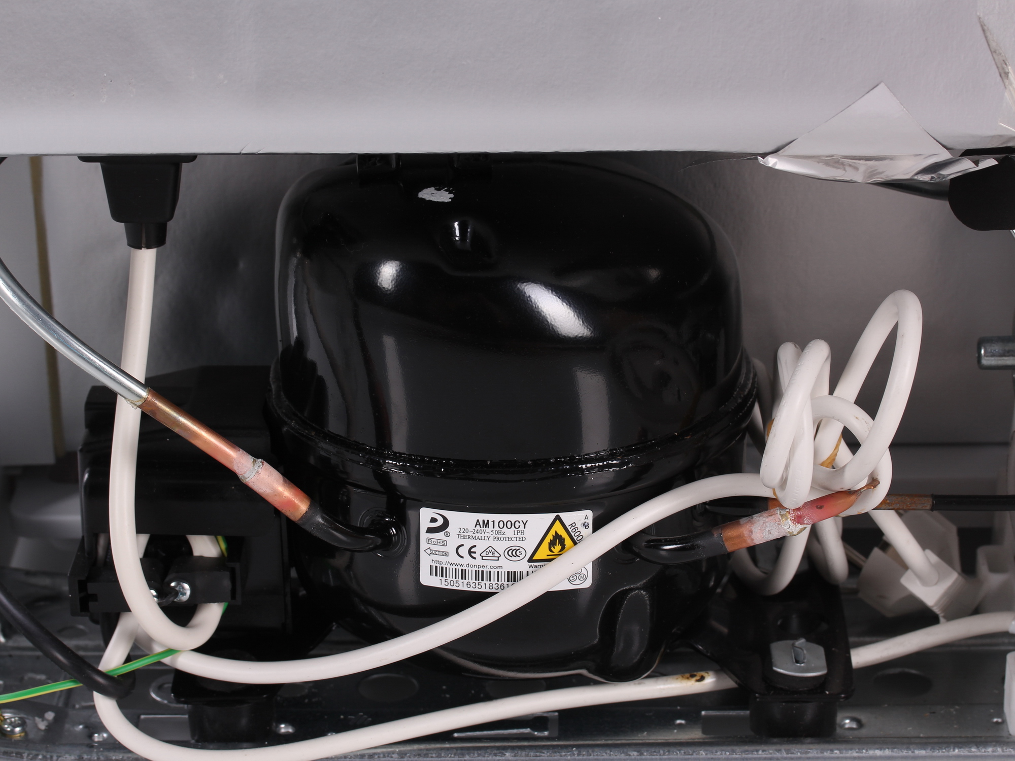 6617352 Встраиваемый морозильный шкаф Beko BU 1200 HCA STDN-0054775 - Вид №8