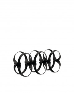 Держатель для бутылок с лентой Alessi