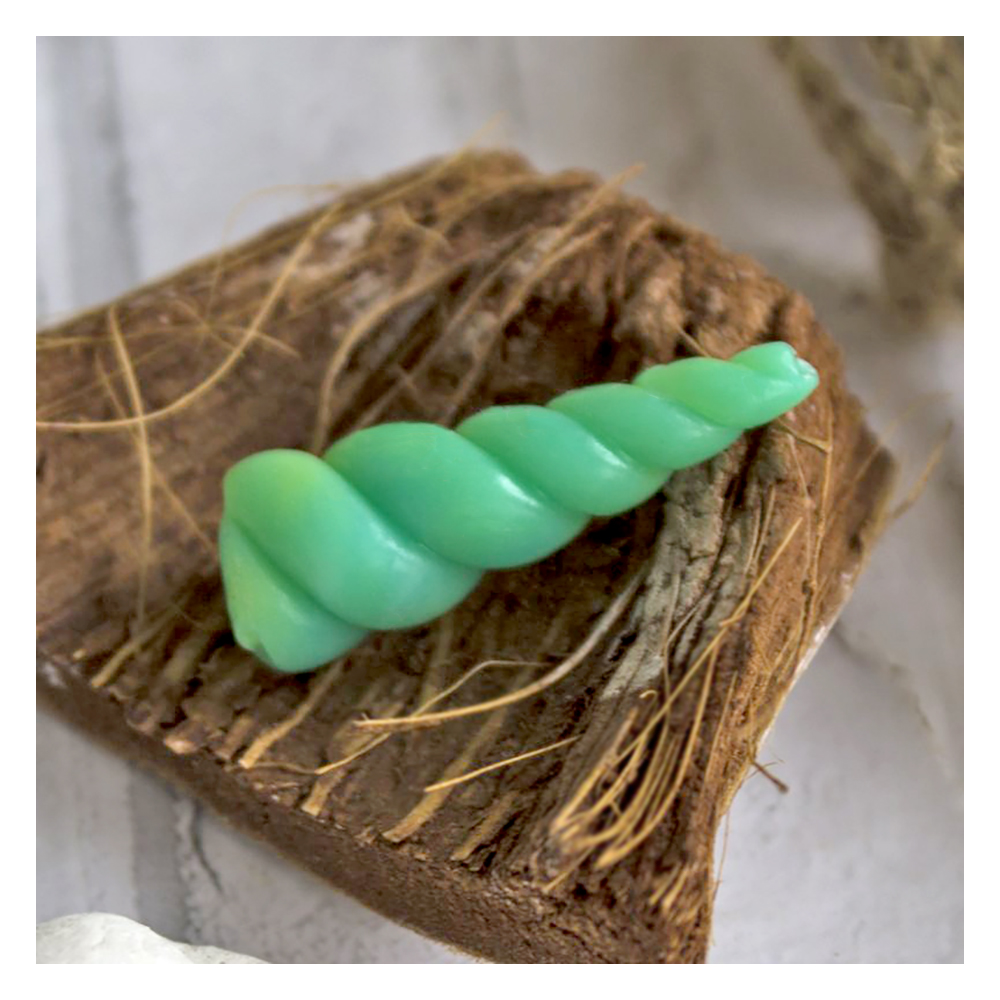 1006 Молд №01 силикон "Ракушка спиральная 1" Арт. Выдумщики 