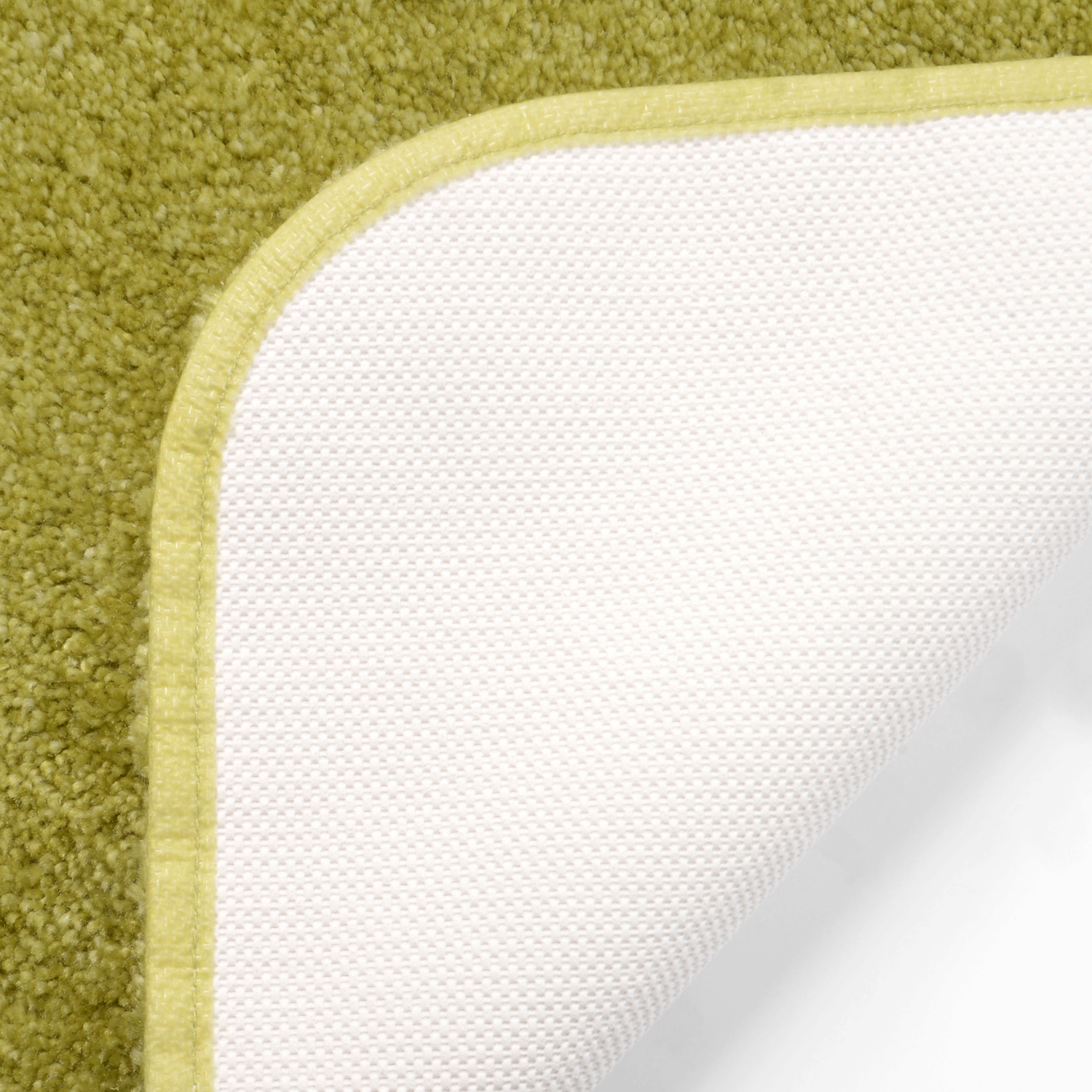 BM-2543 Wern Pistachio Коврик для ванной комнаты WasserKRAFT  - Вид №1