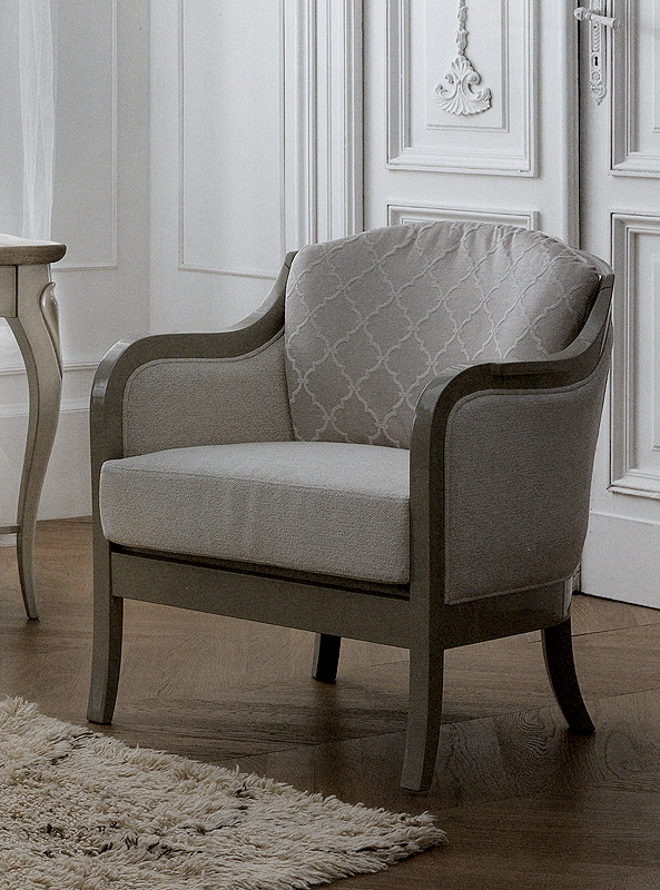 Кресло  FLAI 597/C 