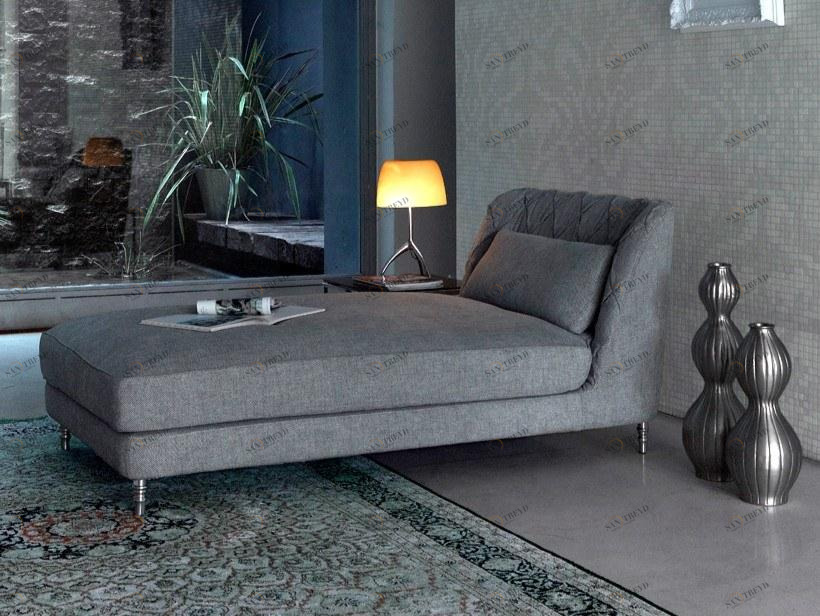 Nube Italia Дормез из ткани Chloe sun-id-1418562