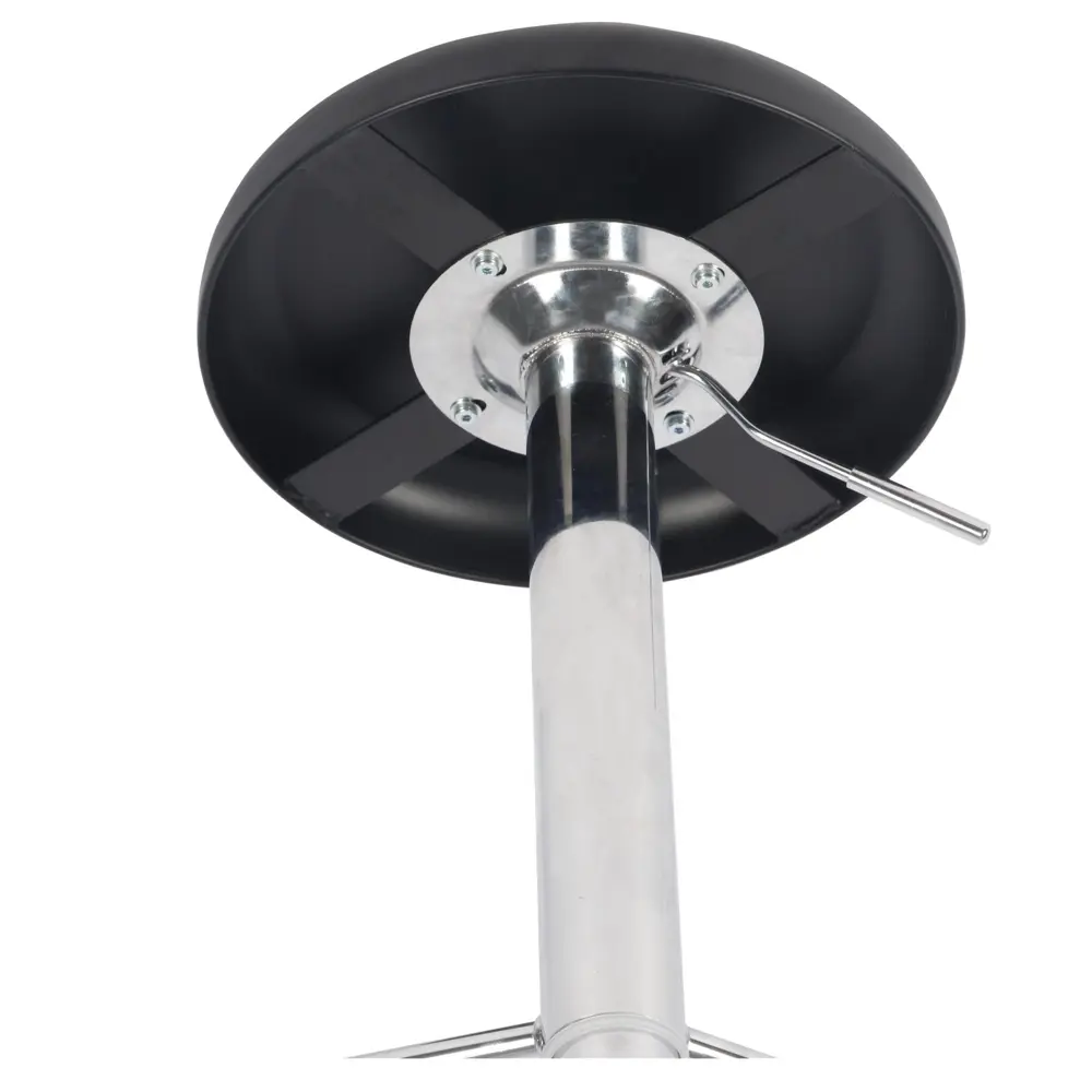 Сиденье для барного стула DELINIA Бернен круглое 35х35 см черное 89132397 STLM-0078838 - Вид №6