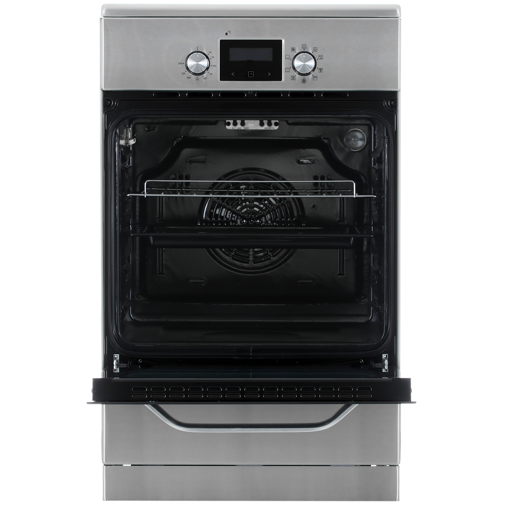 9110321 Электрическая плита DEXP E35-1SLV серебристый STDN-0091519 - Вид №7