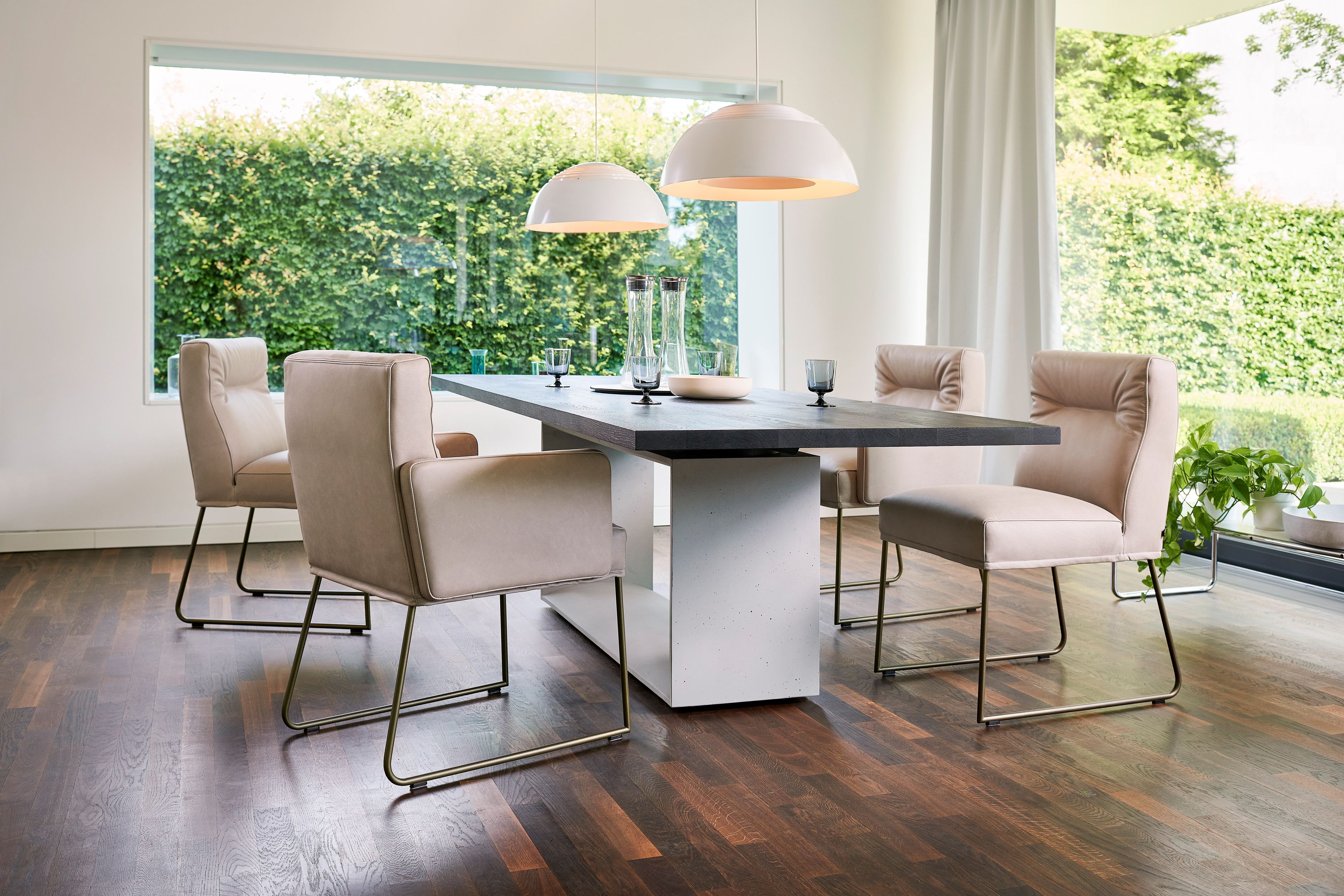 Мягкий стул для саней KFF D-Light ARCH-00000690 - Вид №20