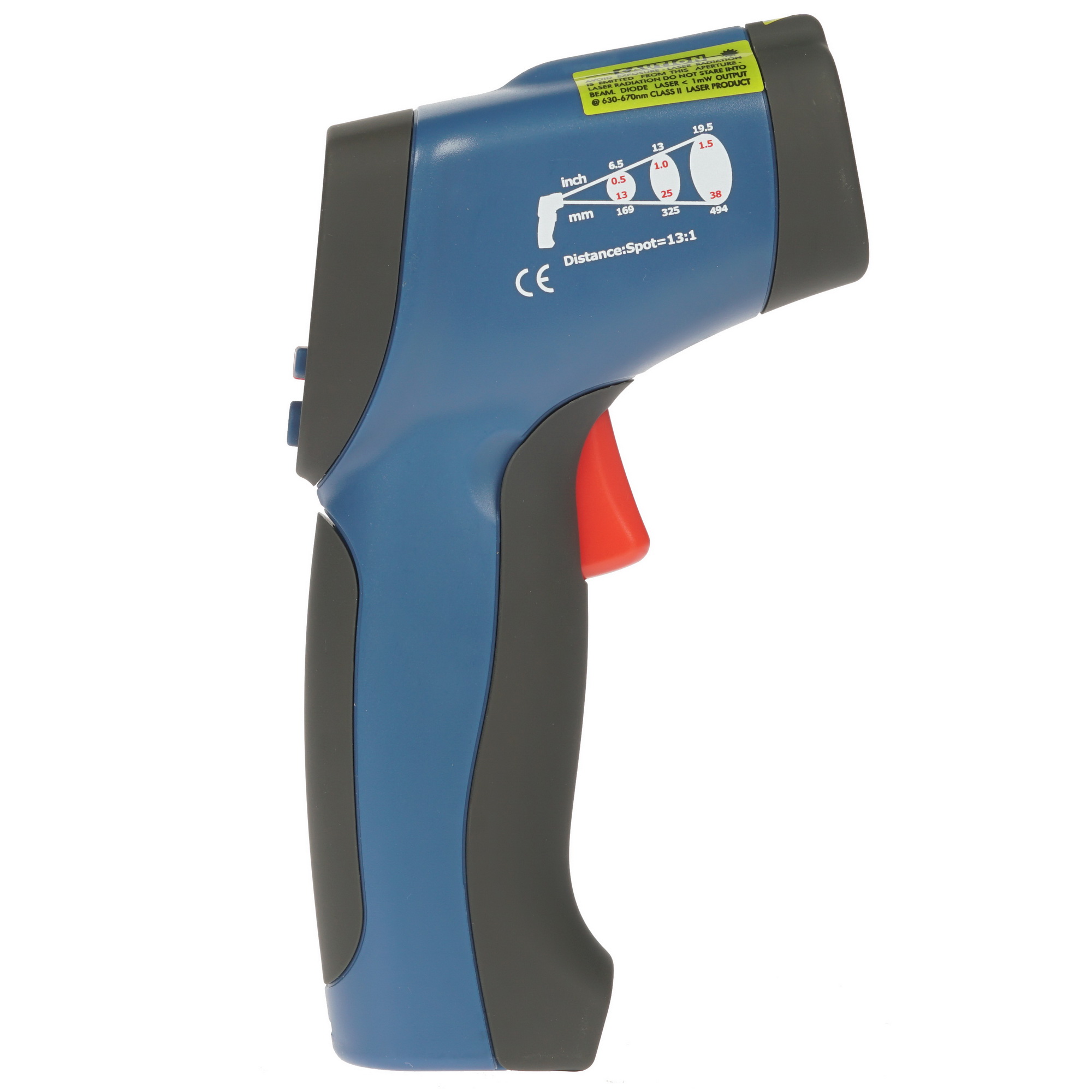 Пирометр CEM DT-8833 1092656 STDN-0116288 - Вид №1