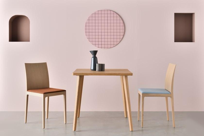 Crassevig Мягкое деревянное кресло Anna sun-id-1357539 - Вид №7