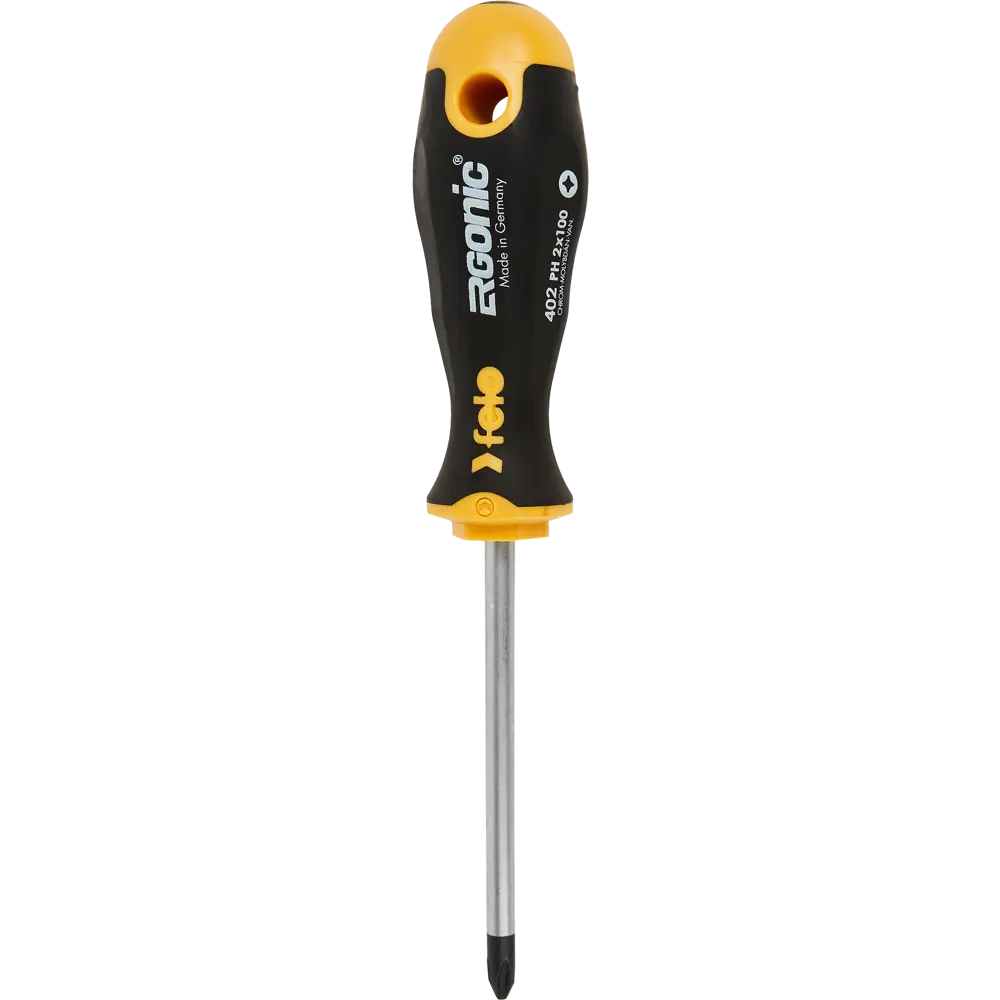 Крестовая отвертка Felo PH2 с эргономичной рукояткой 83321356 STLM-0040422 - Вид №2