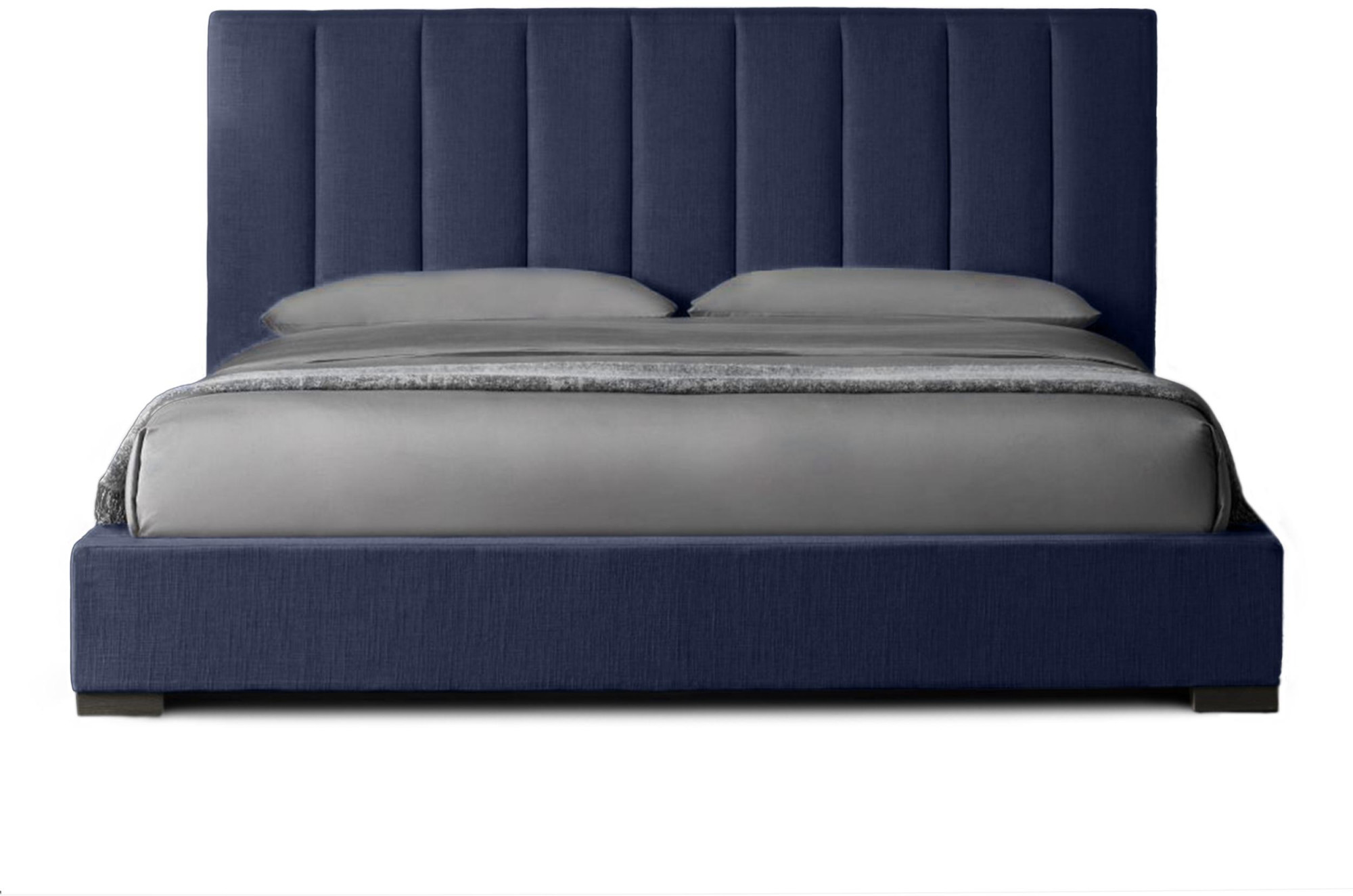 2000983183774 Кровать veronica Cosmo red 