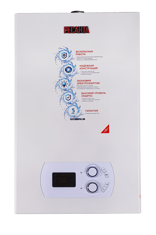 5480547 Газовый котел Ресанта ГК-20 настенный STDN-0081990 - Вид №1