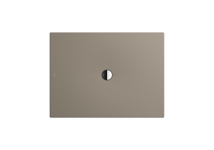 Душевой поддон KALDEWEI Сталь эмалированная 943-1 448 теплый серый 60