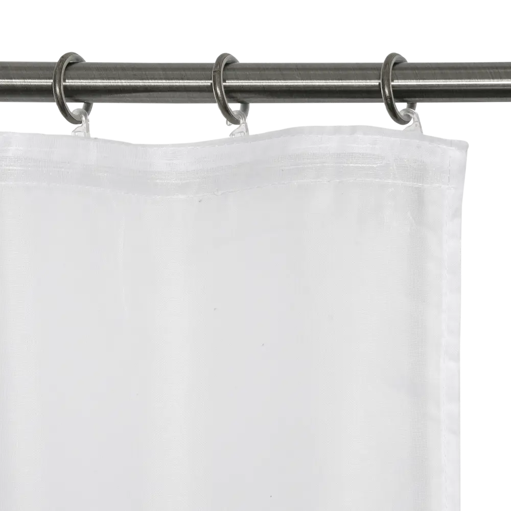 Тюль Inspire Polyone White — элегантное оформление окон с экологичным дизайном 17995649 STLM-1506357 - Вид №3