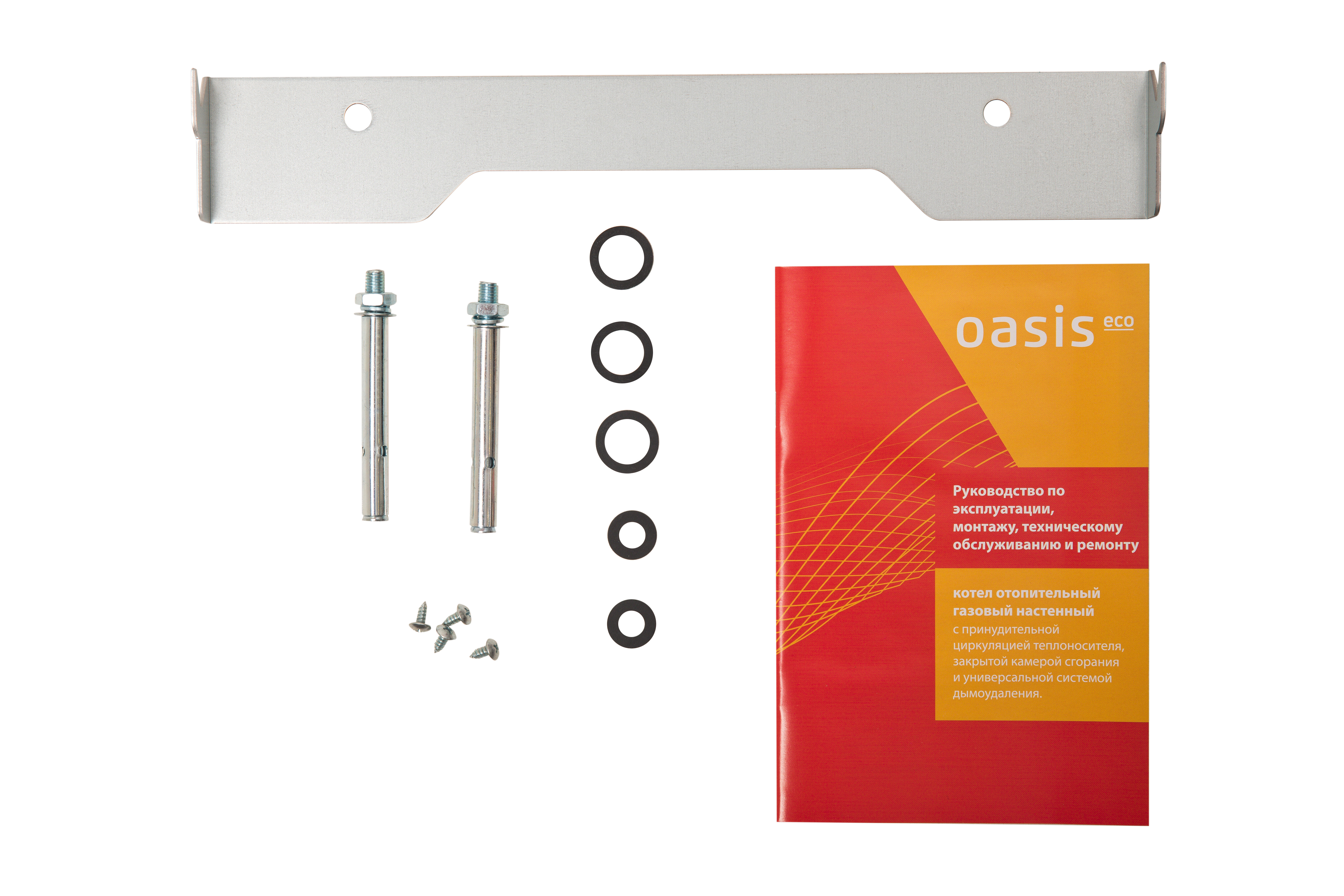 9027016 Газовый котел Oasis Eco RE-24 настенный STDN-0146046 - Вид №4