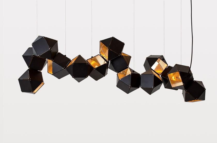 GABRIEL SCOTT Металлический светодиодный подвесной светильник Welles sun-id-1474778 - Вид №2