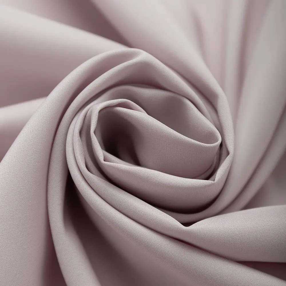 Ткань 1 м/п Fodera сатен 300 см цвет розовая-пудра TEX REPUBLIC STLM-2019087 - Вид №1