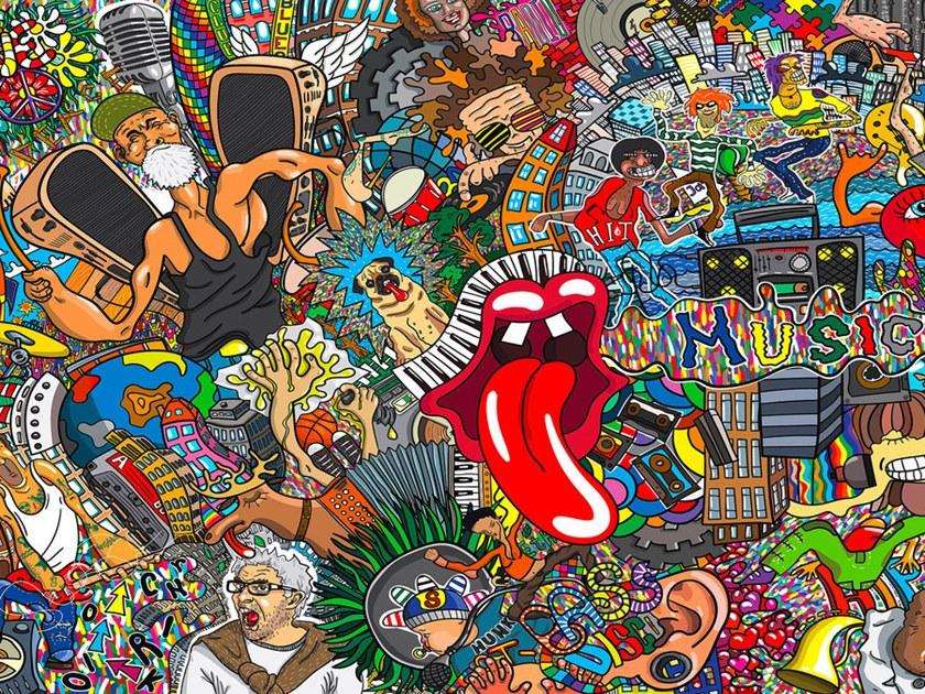 Architects Paper Обои с цифровой печатью Ap digital iv 108935 - Вид №1