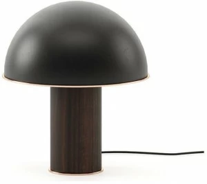 Laskasas Настольная лампа из дерева и металла  Lka28