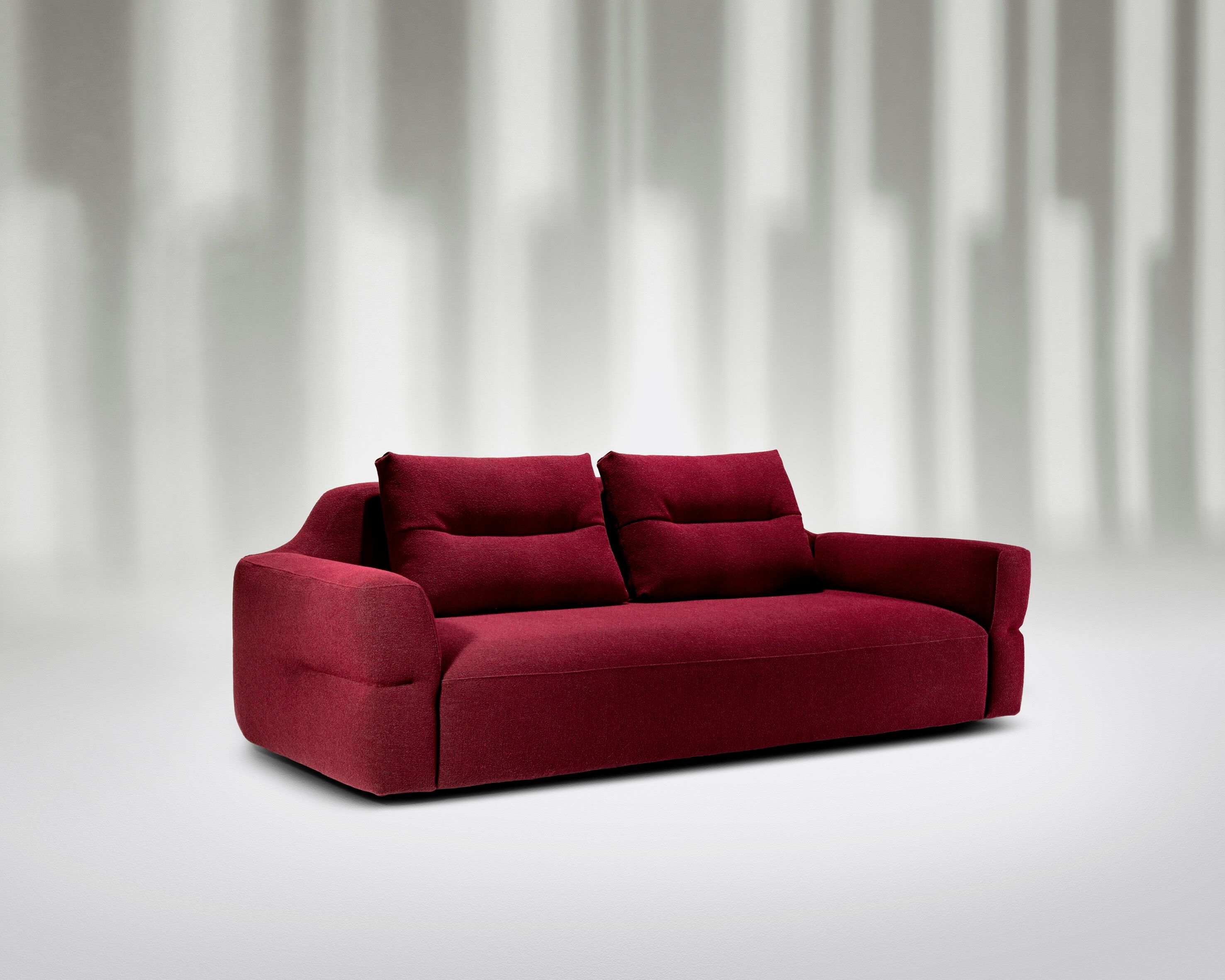 Модульный диван из переработанного ПЭТ Zanotta FEDRIGO ARCH-00070956 - Вид №5