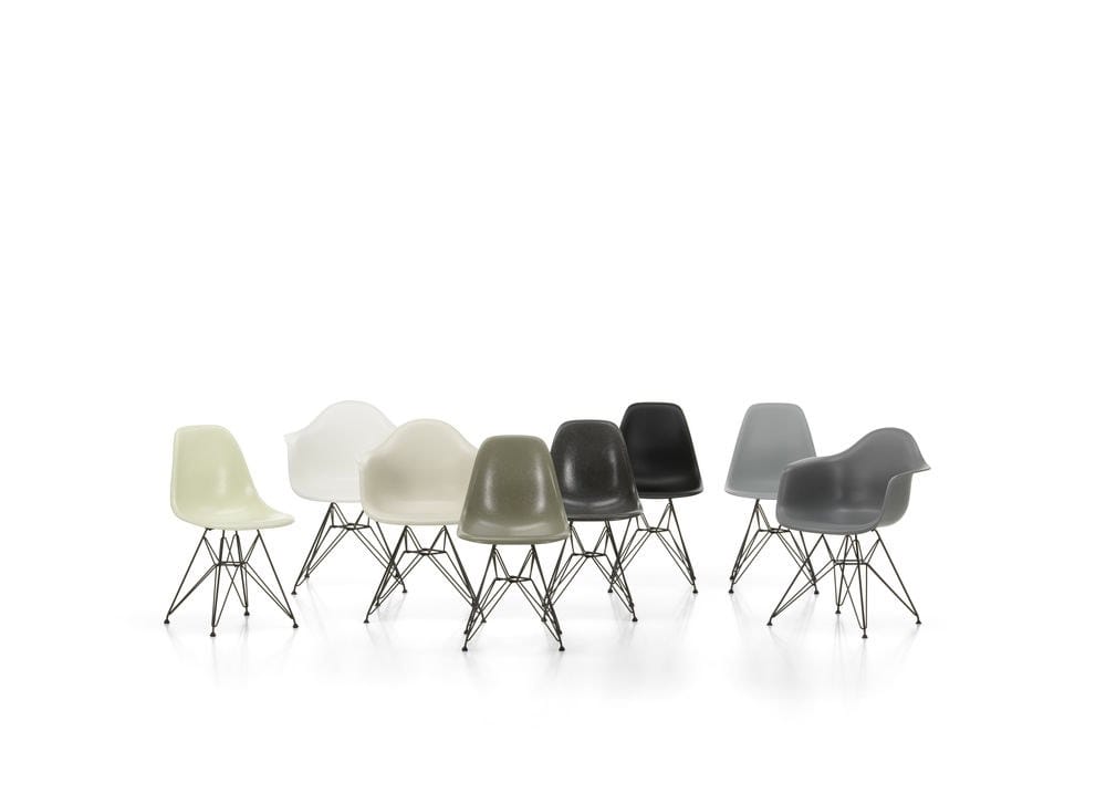 Стул из полипропилена VITRA Eames Plastic Chair ARCH-00124974 - Вид №6