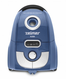 9113721 Пылесос Zelmer Kuba ZVC333 синий